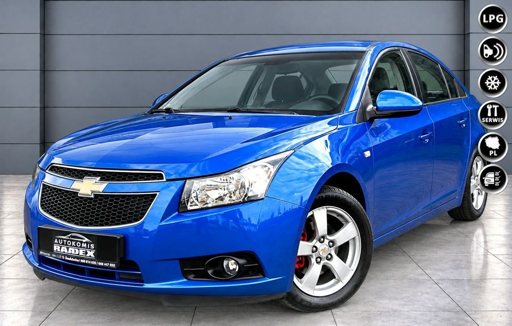Chevrolet Cruze