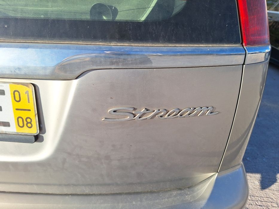 Honda Stream 7 Lugares