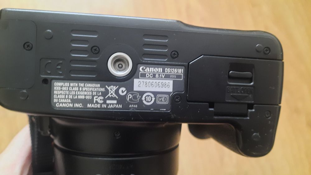 Canon EOS 450D Kit 18-55mm IS + карта 8GB - вживаний