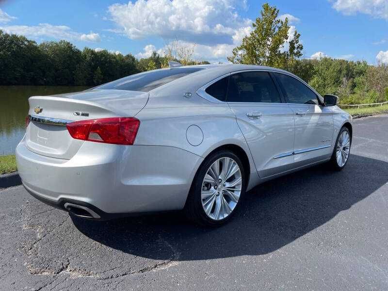 2017 Chevrolet Impala