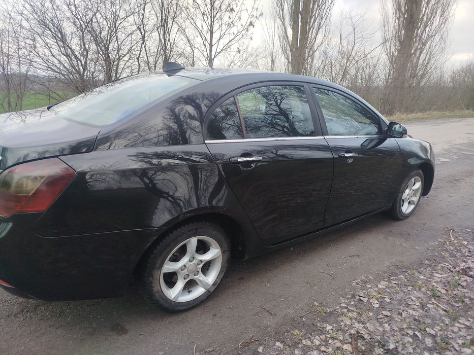 Продам Geely Emgrand 2012 року