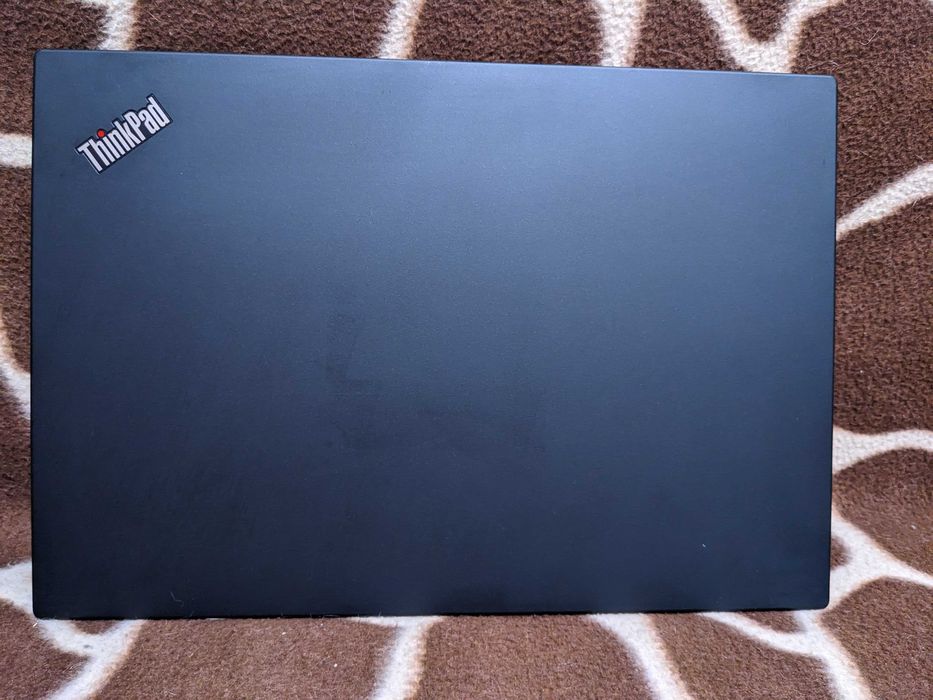 Lenovo ThinkPad T490 14 FHD IPS Intel Core i5-8265U 8GB DDR4 256GB SSD АКБ 50Wh 91%