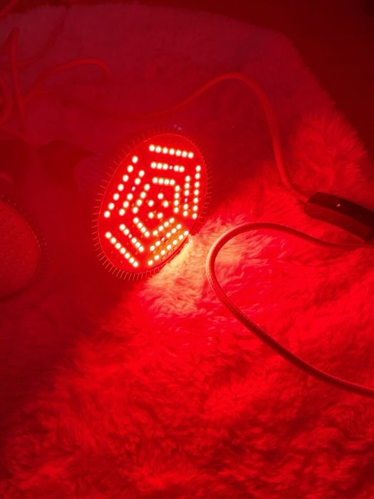 4 Lâmpadas LED Grow Light Full Spectrum PAR + 4 Cabos E27