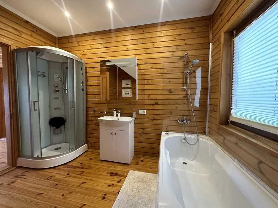 Ексклюзив . Будинок на воді: ліс, річка,та повна гармонія.