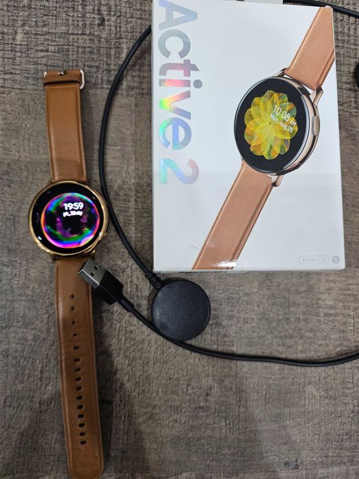 Samsung Galaxy watch Active 2