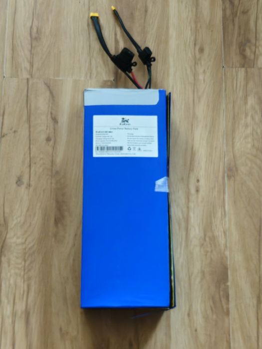 Kukiring G2 Max # Bateria