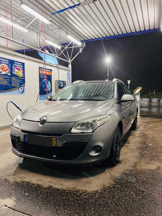 Renault Mégane Sport Tourer 1.5 dCi Confort