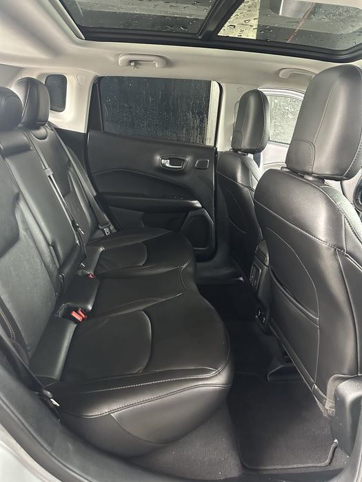 Jeep compass 2021