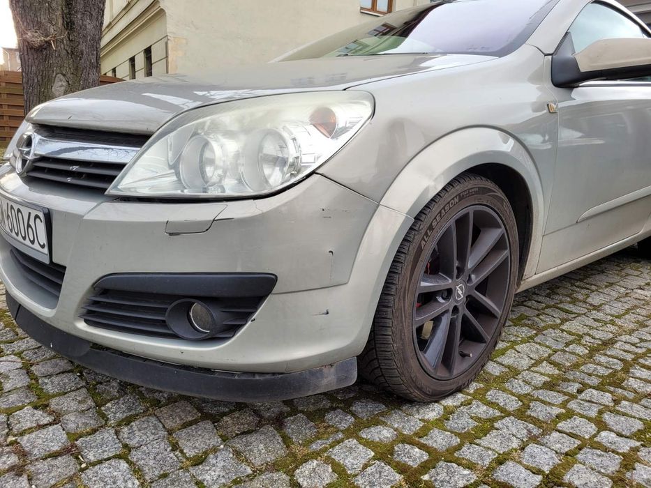 Opel Astra TwinTop Kabriolet