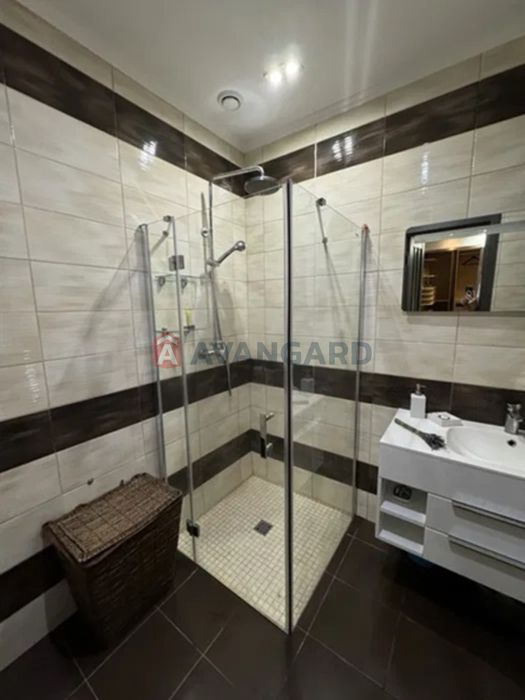 Квартира 45 м2 з гардеробною в ЖК Комфорт Таун