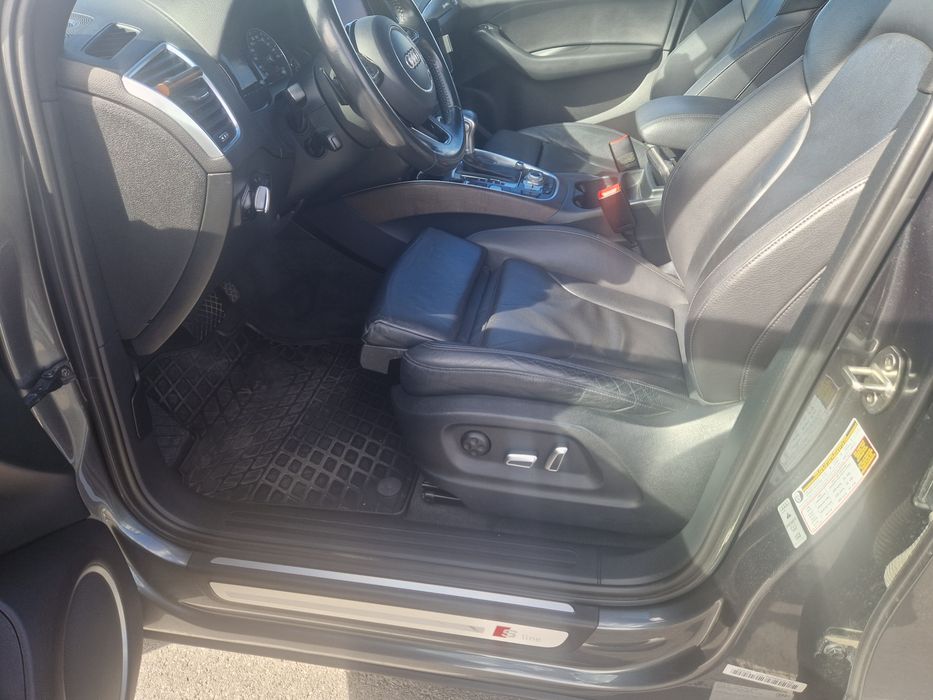Audi Q5 2015 VIN WA1D7AFP4GA034609 фото оголошення 14 з 24