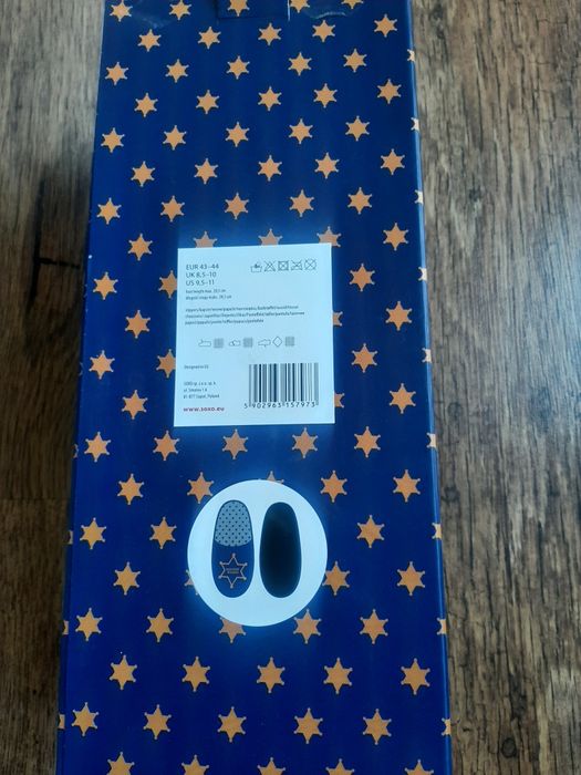 Papcie meskie roz.43-44
