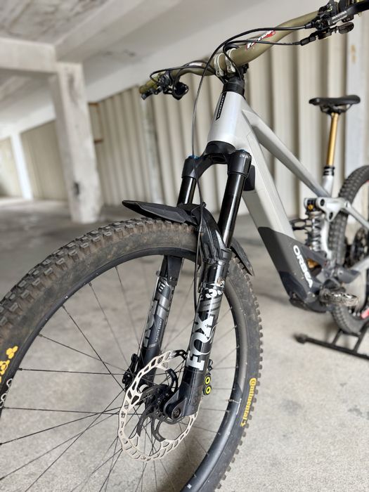 Orbea Wild m10 Custom