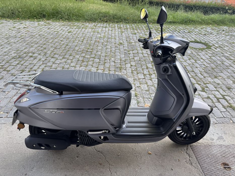 Morbidelli SC125RE