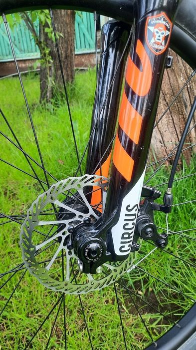 Mongoose FIREBALL ss стріт дерт