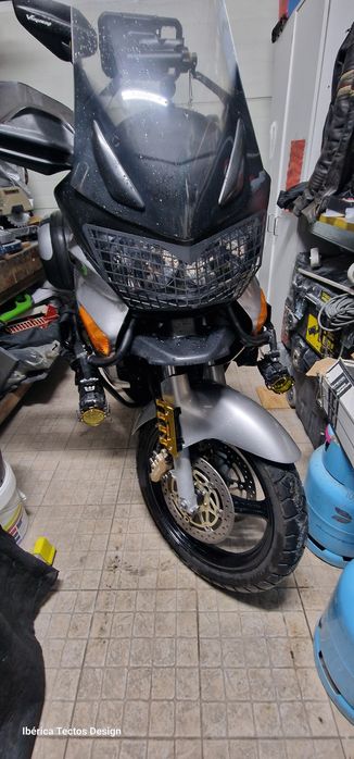 Honda varadero xl1000 negociavel