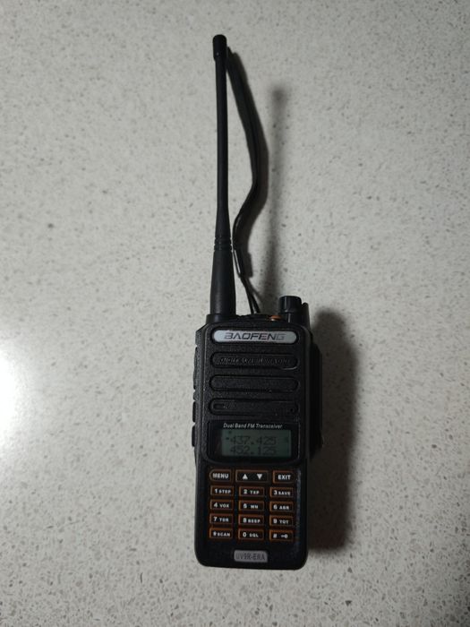 Рация Baofeng UV-9R