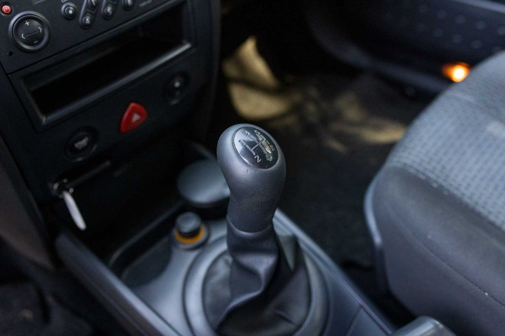 Renault Megane 1.5 Dci de 2004