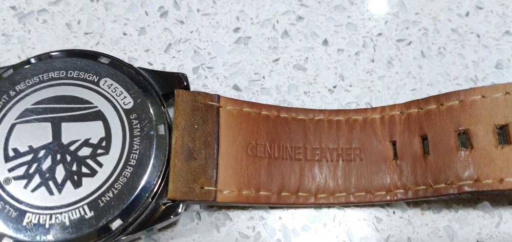 Relogio Timberland walden homem