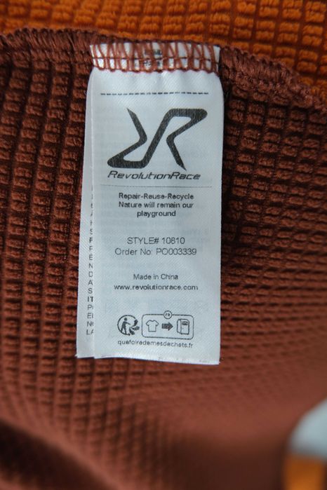 RevolutionRace męska bluza r S