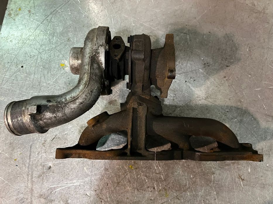 TURBO RENAULT MEGANE / SCENIC 1.9DTI GT1544 7700108030