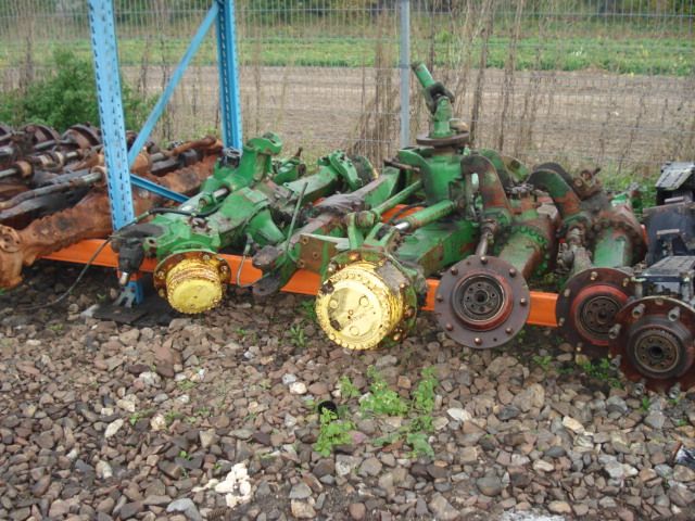 most przedni korpus same laser explorer centauro centurion leopard