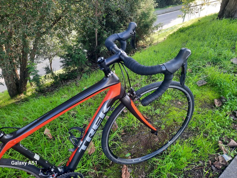 Trek domane carbono s com ultegra 11x2v