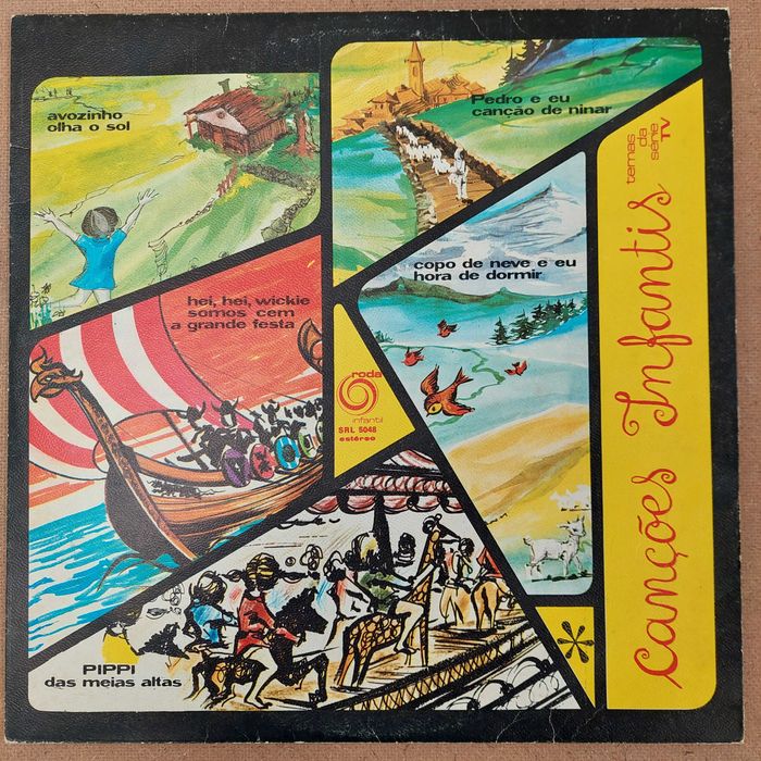 Canções Infantis