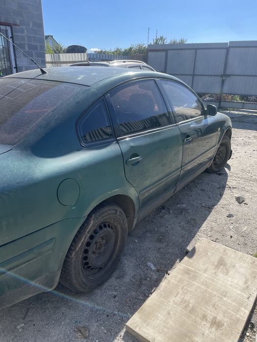 Vokswagen Passat B5