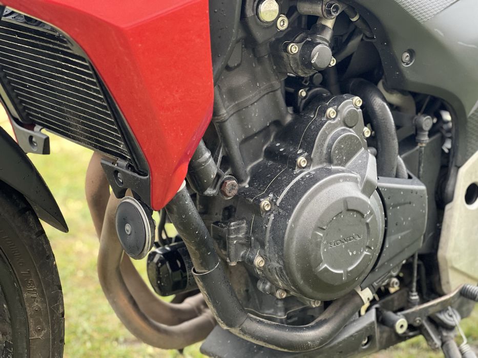 Продам Honda CB 500F ІДЕАЛЬНИЙ СТАН