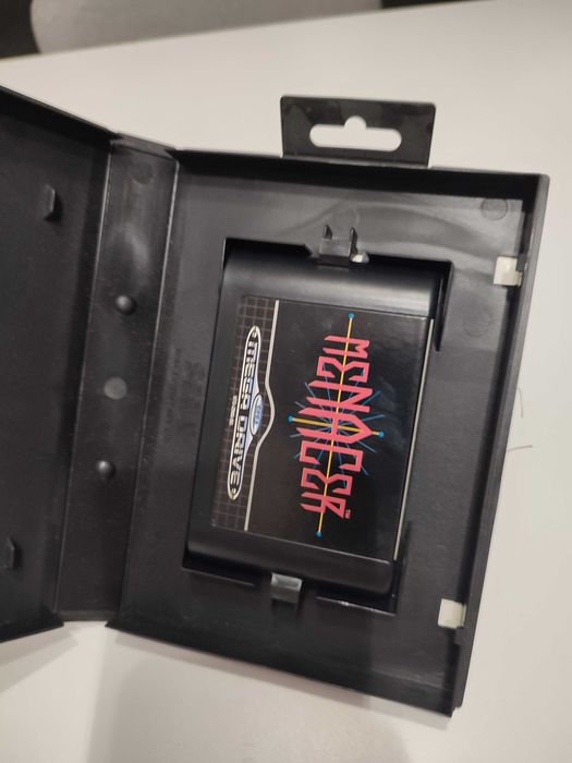 Sega Megadrive Menacer
