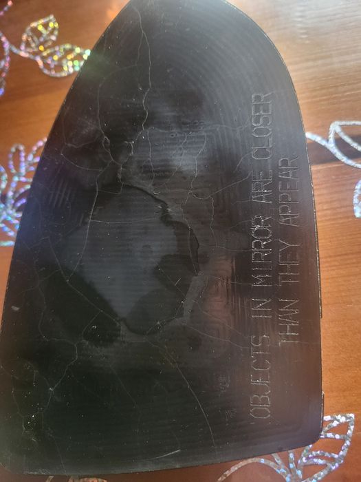 Елемент обігріву зеркала правого гольф 7