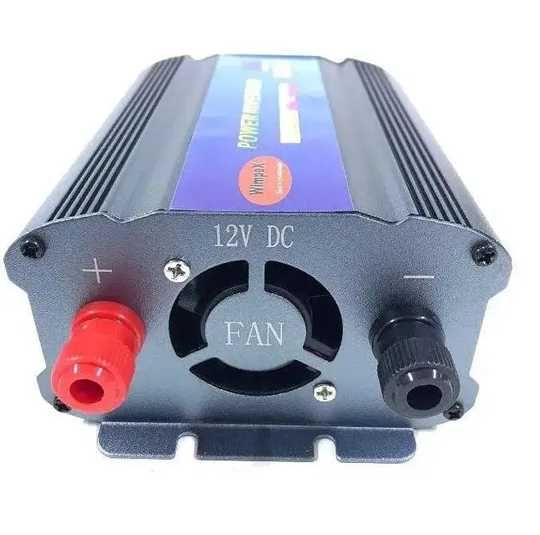 Преобразователь напряжения DC/AC инвертор 12V/220V Выгодная цена !!!