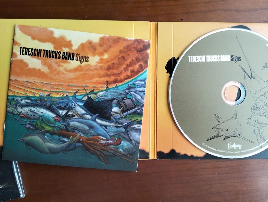 CD Tedeschi Trucks Band