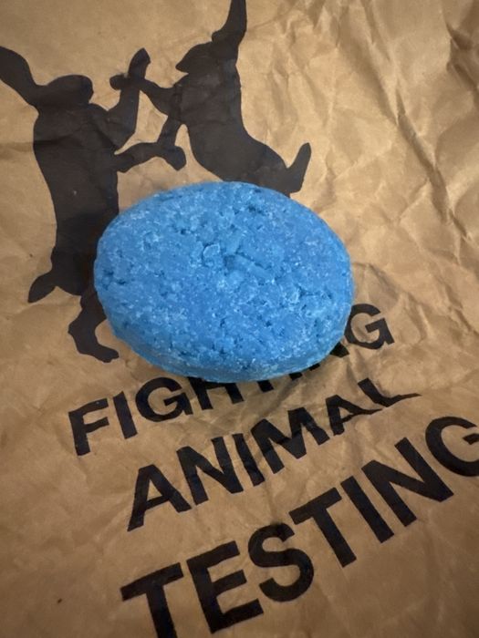 Lush odzywka do włosów  w kostce ,Big,
