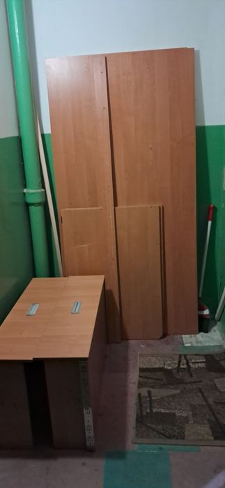 Ліжко для дитини від 3 до 13 років