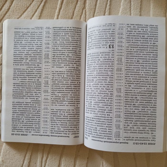 Библия Книги Священного писания