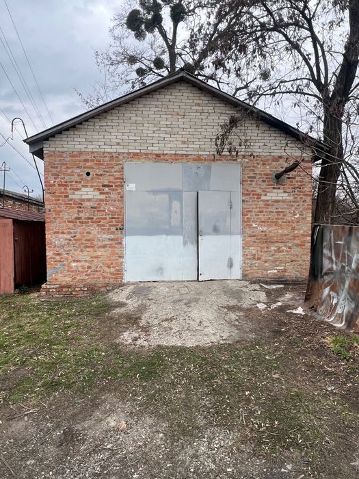Продам гараж Роменська
