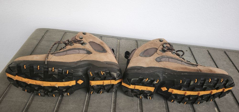 Botas Caminhada Montanha Gore Tex Colúmbia Homem 42