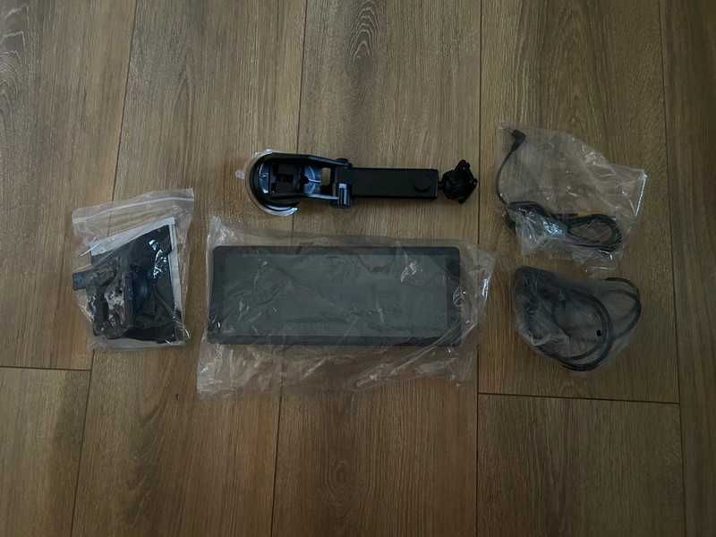 Radio Ecrã Android Auto Apple Car Play GPS Bluetooth