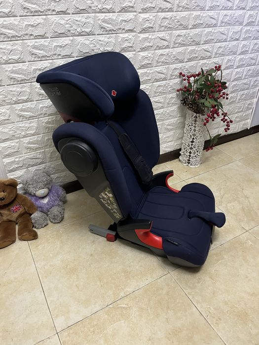 Автокрісло BRITAX ROMER KIDFIX2 XP SICT Група 2/3 (15-36кг) бустер