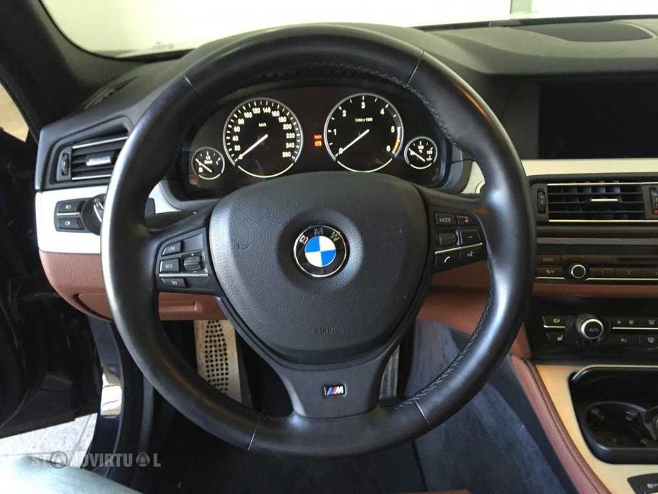 BMW 525D F11 Pack M