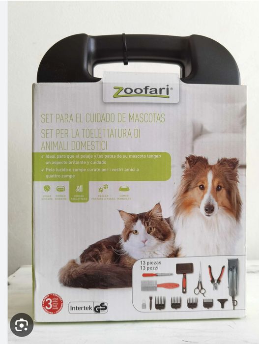 Kit estética caninos nova ler anuncio