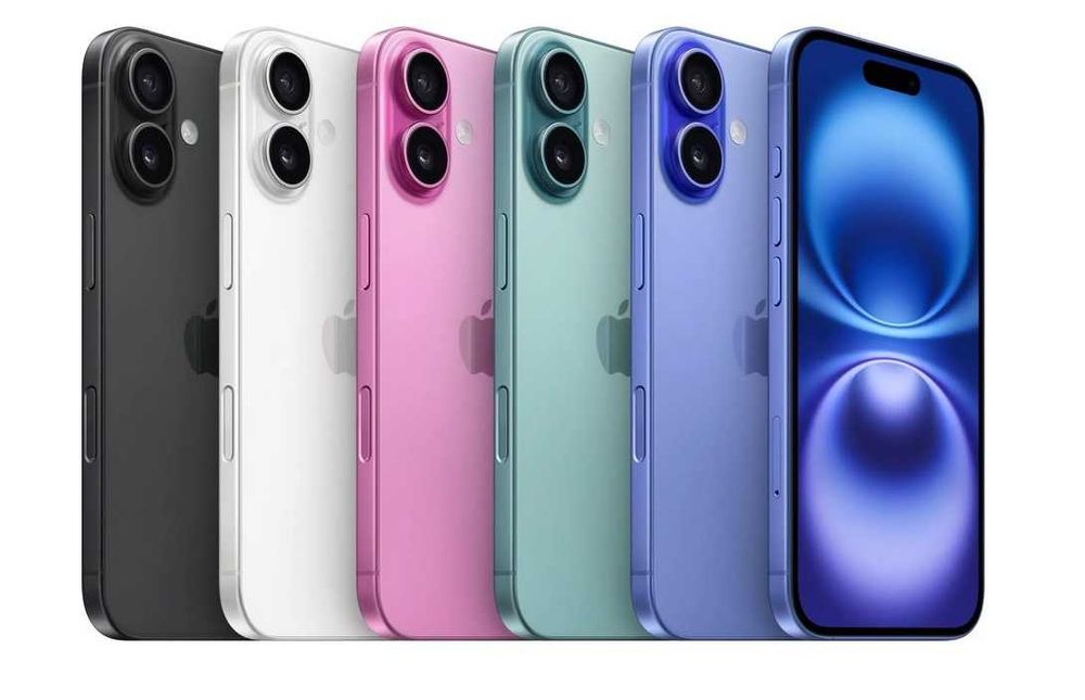 iPhone 16 PLUS 128GB !! Sklep Mielec Navigator Raty 0%