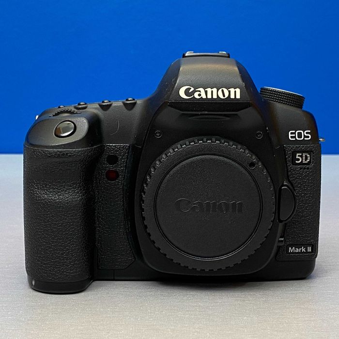 Canon EOS 5D Mark II (Corpo) - 21.1MP