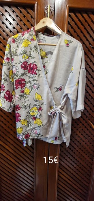 Roupa Feminina usada