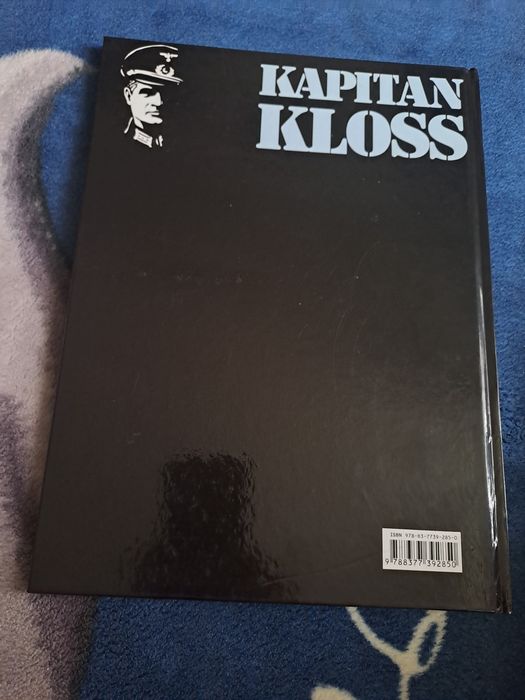 Sprzedam Kapitan Kloss nr 1 Agent J-23, wyd Hachette twarda oprawa