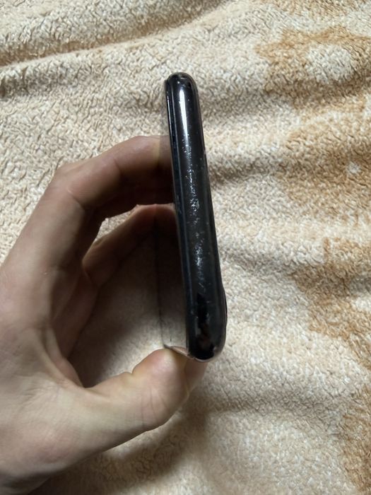 Iphone X 256gb black