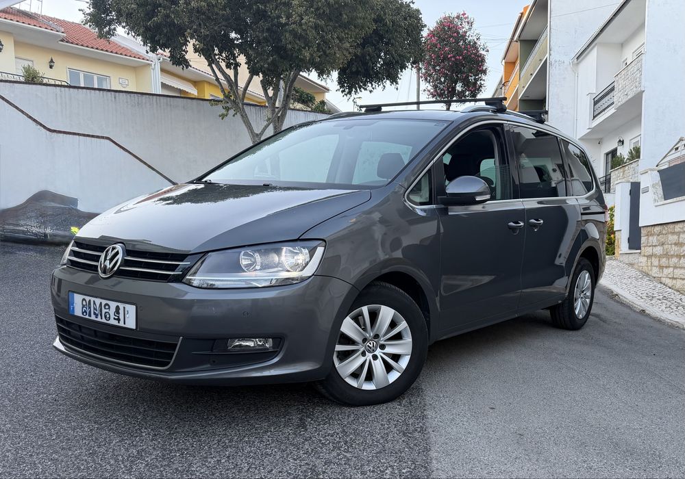 VW Sharan 2.0 TDI