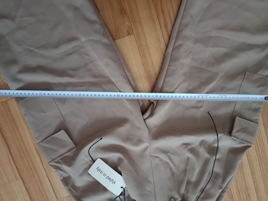 Nowe spodnie Szwedy uni